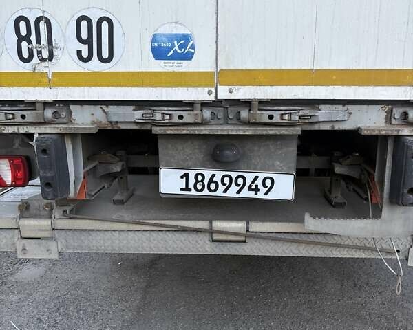 Сірий Фрухауф Ф, об'ємом двигуна 0 л та пробігом 0 тис. км за 12983 $, фото 2 на Automoto.ua