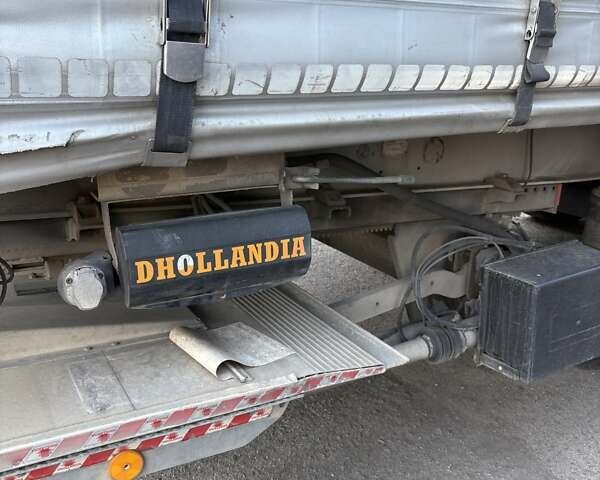 Сірий Фрухауф Ф, об'ємом двигуна 0 л та пробігом 0 тис. км за 12983 $, фото 22 на Automoto.ua