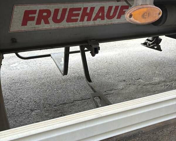 Сірий Фрухауф Ф, об'ємом двигуна 0 л та пробігом 0 тис. км за 12983 $, фото 9 на Automoto.ua