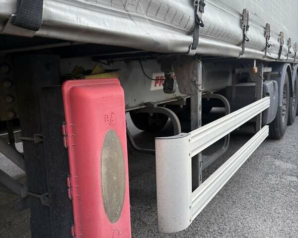 Сірий Фрухауф Ф, об'ємом двигуна 0 л та пробігом 0 тис. км за 12983 $, фото 14 на Automoto.ua