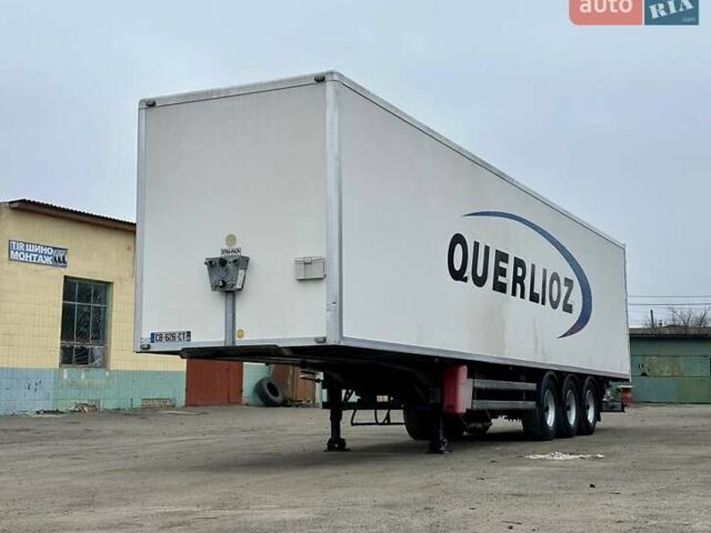 Білий Фрухауф Франсе, об'ємом двигуна 0 л та пробігом 350 тис. км за 8999 $, фото 53 на Automoto.ua