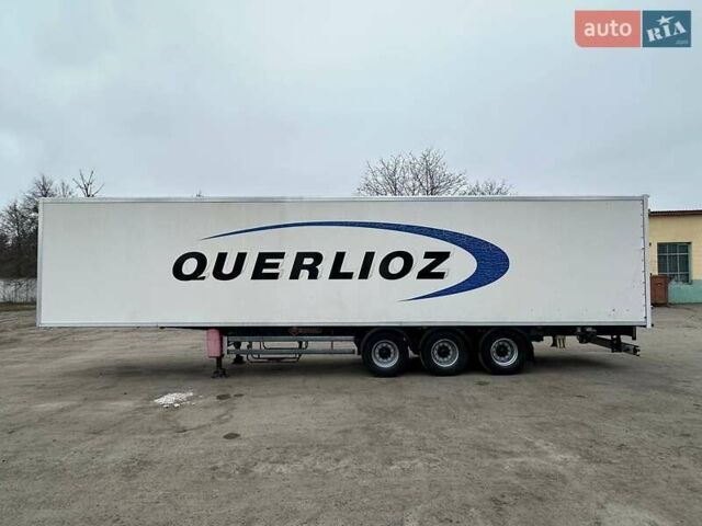 Білий Фрухауф Франсе, об'ємом двигуна 0 л та пробігом 350 тис. км за 8999 $, фото 4 на Automoto.ua