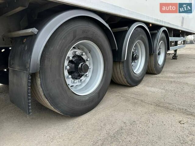 Білий Фрухауф Франсе, об'ємом двигуна 0 л та пробігом 350 тис. км за 8999 $, фото 23 на Automoto.ua
