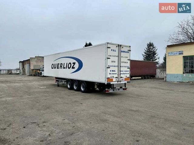 Білий Фрухауф Франсе, об'ємом двигуна 0 л та пробігом 350 тис. км за 8999 $, фото 57 на Automoto.ua