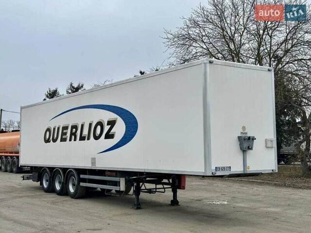 Білий Фрухауф Франсе, об'ємом двигуна 0 л та пробігом 350 тис. км за 8999 $, фото 61 на Automoto.ua