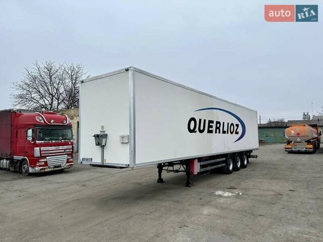 Білий Фрухауф Франсе, об'ємом двигуна 0 л та пробігом 350 тис. км за 8999 $, фото 6 на Automoto.ua