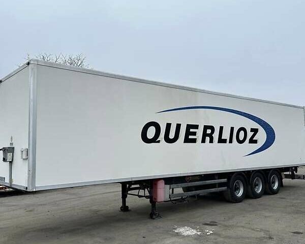 Білий Фрухауф Франсе, об'ємом двигуна 0 л та пробігом 350 тис. км за 8999 $, фото 11 на Automoto.ua