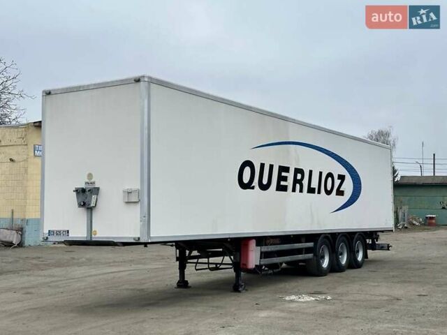 Білий Фрухауф Франсе, об'ємом двигуна 0 л та пробігом 350 тис. км за 8999 $, фото 63 на Automoto.ua