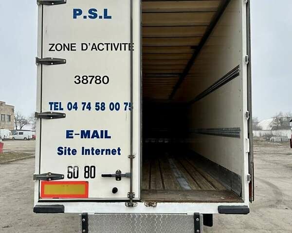 Білий Фрухауф Франсе, об'ємом двигуна 0 л та пробігом 350 тис. км за 8999 $, фото 44 на Automoto.ua
