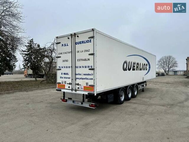 Білий Фрухауф Франсе, об'ємом двигуна 0 л та пробігом 350 тис. км за 8999 $, фото 9 на Automoto.ua