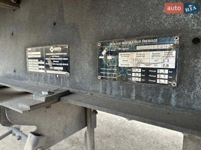 Білий Фрухауф Франсе, об'ємом двигуна 0 л та пробігом 350 тис. км за 8999 $, фото 15 на Automoto.ua