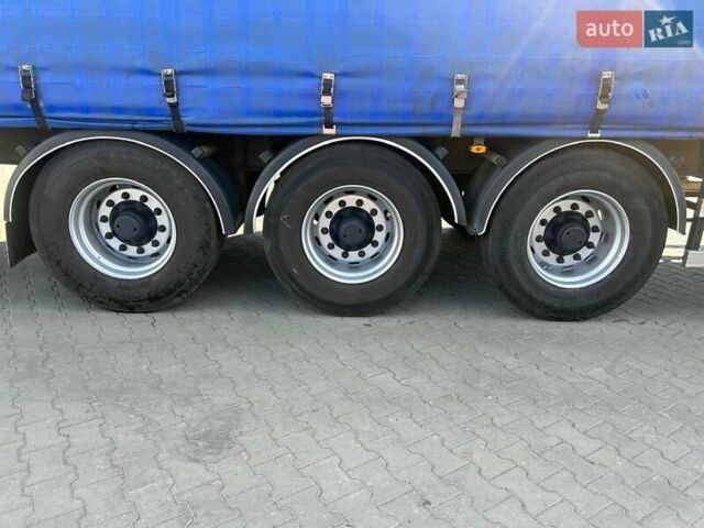 Серый Фрухауф Франсе, объемом двигателя 0 л и пробегом 500 тыс. км за 8700 $, фото 10 на Automoto.ua