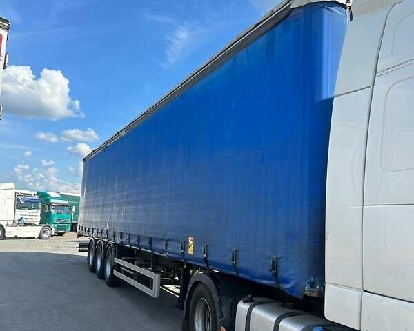 Серый Фрухауф Франсе, объемом двигателя 0 л и пробегом 500 тыс. км за 8700 $, фото 2 на Automoto.ua