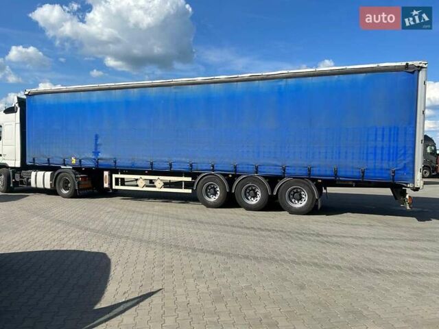 Серый Фрухауф Франсе, объемом двигателя 0 л и пробегом 500 тыс. км за 8700 $, фото 4 на Automoto.ua