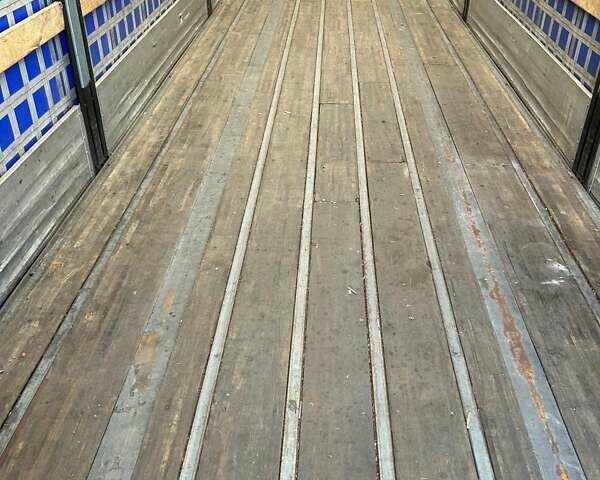 Серый Фрухауф Франсе, объемом двигателя 0 л и пробегом 500 тыс. км за 8700 $, фото 8 на Automoto.ua