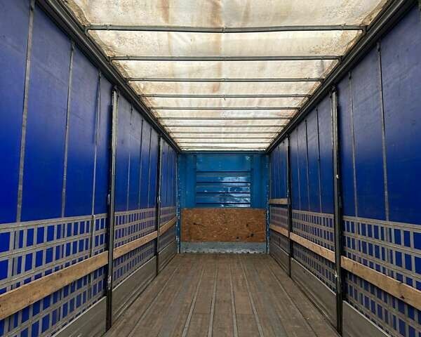 Серый Фрухауф Франсе, объемом двигателя 0 л и пробегом 500 тыс. км за 8700 $, фото 7 на Automoto.ua