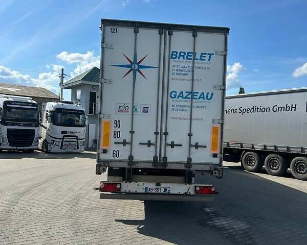 Серый Фрухауф Франсе, объемом двигателя 0 л и пробегом 500 тыс. км за 8700 $, фото 5 на Automoto.ua