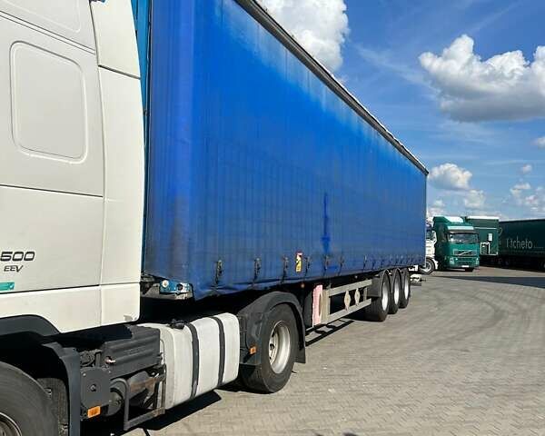 Серый Фрухауф Франсе, объемом двигателя 0 л и пробегом 500 тыс. км за 8700 $, фото 1 на Automoto.ua