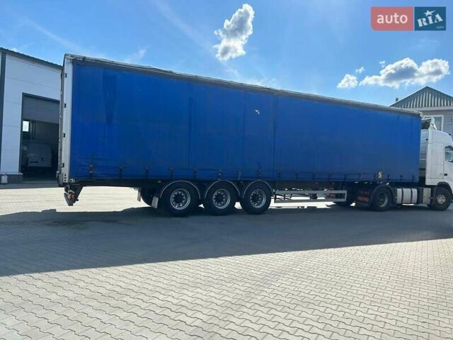 Серый Фрухауф Франсе, объемом двигателя 0 л и пробегом 500 тыс. км за 8700 $, фото 3 на Automoto.ua