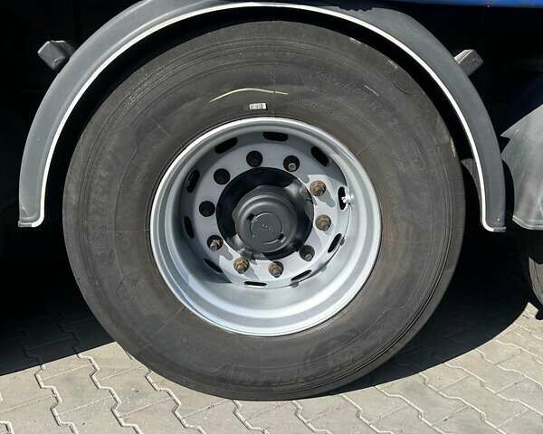 Серый Фрухауф Франсе, объемом двигателя 0 л и пробегом 500 тыс. км за 8700 $, фото 12 на Automoto.ua