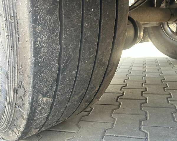 Серый Фрухауф Франсе, объемом двигателя 0 л и пробегом 500 тыс. км за 8700 $, фото 11 на Automoto.ua