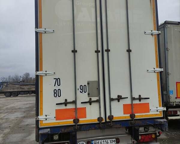 Синий Фрухауф Франсе, объемом двигателя 0 л и пробегом 500 тыс. км за 10000 $, фото 3 на Automoto.ua