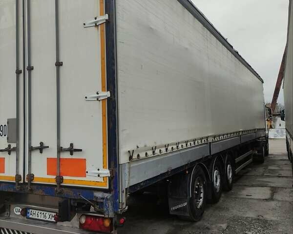 Синий Фрухауф Франсе, объемом двигателя 0 л и пробегом 500 тыс. км за 10000 $, фото 5 на Automoto.ua