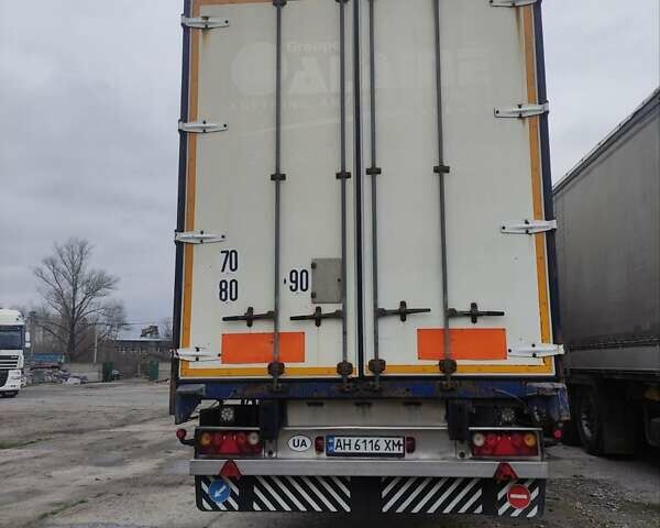 Синий Фрухауф Франсе, объемом двигателя 0 л и пробегом 500 тыс. км за 10000 $, фото 7 на Automoto.ua