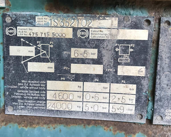Фрухауф ГТ, объемом двигателя 0 л и пробегом 0 тыс. км за 14000 $, фото 11 на Automoto.ua