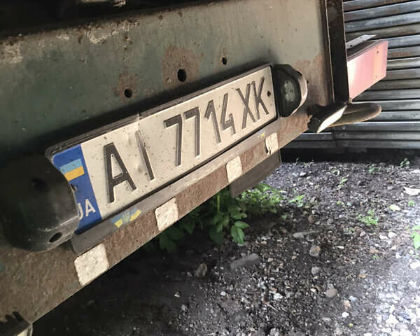 Фрухауф ГТ, объемом двигателя 0 л и пробегом 0 тыс. км за 14000 $, фото 8 на Automoto.ua