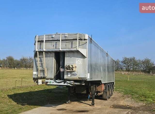 Фрухауф Гт Трейлор, об'ємом двигуна 0 л та пробігом 777 тис. км за 12900 $, фото 4 на Automoto.ua