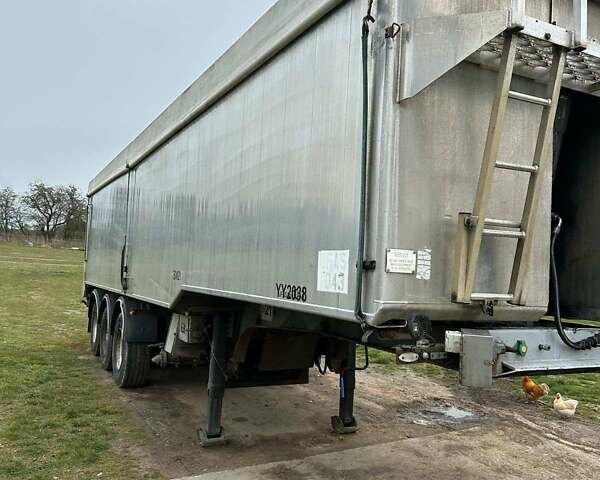 Фрухауф Гт Трейлор, об'ємом двигуна 0 л та пробігом 777 тис. км за 12900 $, фото 3 на Automoto.ua