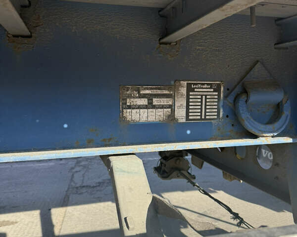 Фрухауф Гт Трейлор, объемом двигателя 0 л и пробегом 0 тыс. км за 4500 $, фото 5 на Automoto.ua