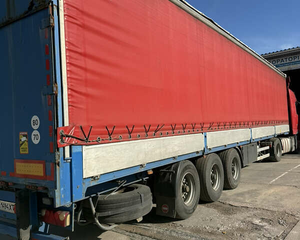 Фрухауф Гт Трейлор, объемом двигателя 0 л и пробегом 0 тыс. км за 4500 $, фото 9 на Automoto.ua