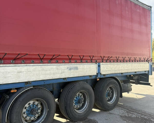 Фрухауф Гт Трейлор, объемом двигателя 0 л и пробегом 0 тыс. км за 4500 $, фото 13 на Automoto.ua