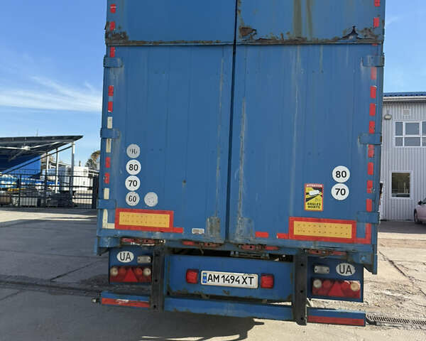 Фрухауф Гт Трейлор, объемом двигателя 0 л и пробегом 0 тыс. км за 4500 $, фото 10 на Automoto.ua