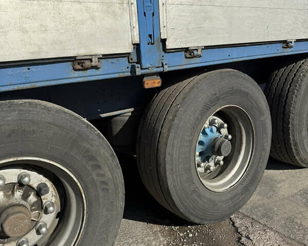 Фрухауф Гт Трейлор, объемом двигателя 0 л и пробегом 0 тыс. км за 4500 $, фото 7 на Automoto.ua