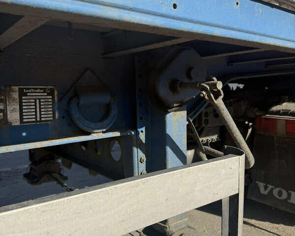 Фрухауф Гт Трейлор, объемом двигателя 0 л и пробегом 0 тыс. км за 4500 $, фото 4 на Automoto.ua