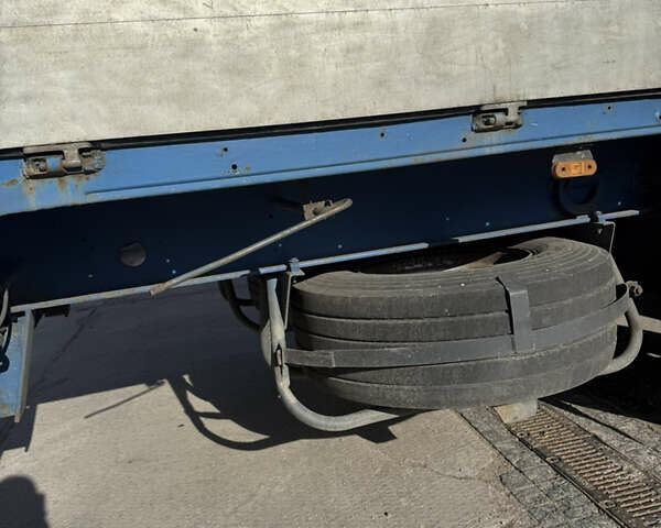 Фрухауф Гт Трейлор, объемом двигателя 0 л и пробегом 0 тыс. км за 4500 $, фото 8 на Automoto.ua