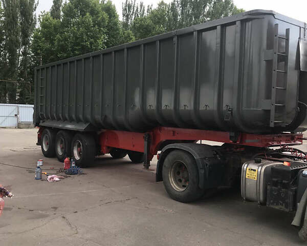 Красный Фрухауф РОР, объемом двигателя 0 л и пробегом 200 тыс. км за 10500 $, фото 1 на Automoto.ua