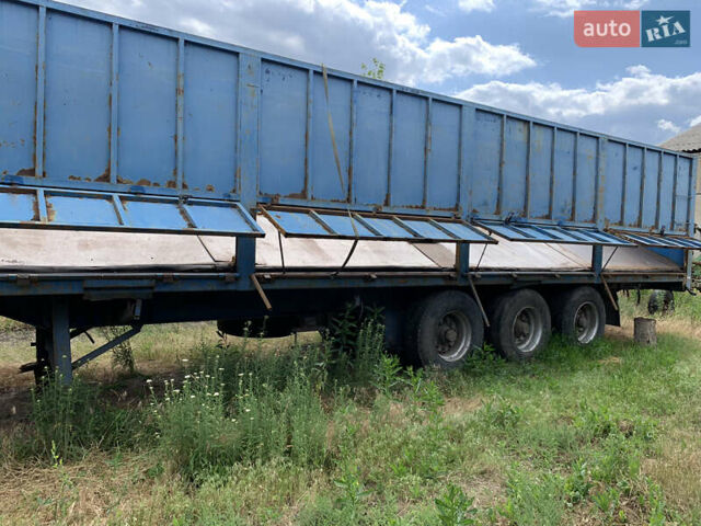 Фрухауф РОР, объемом двигателя 0 л и пробегом 0 тыс. км за 4500 $, фото 1 на Automoto.ua