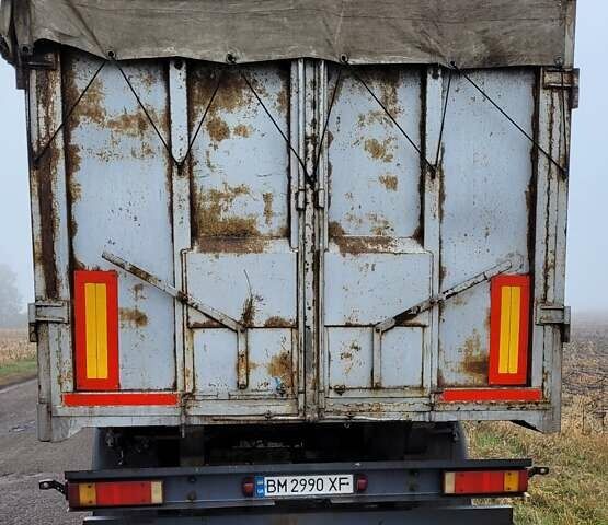 Серый Фрухауф РОР, объемом двигателя 0 л и пробегом 100 тыс. км за 4500 $, фото 11 на Automoto.ua