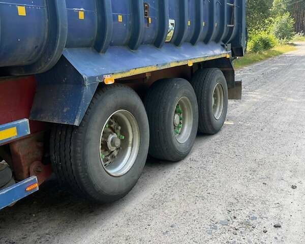 Синій Фрухауф РОР, об'ємом двигуна 14.86 л та пробігом 1 тис. км за 16700 $, фото 2 на Automoto.ua