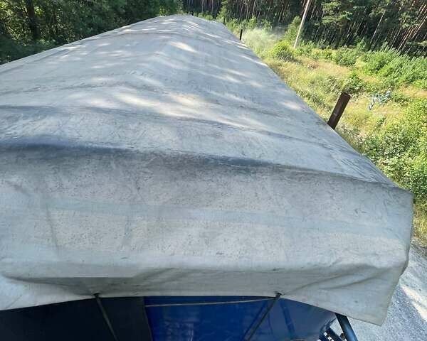 Синій Фрухауф РОР, об'ємом двигуна 14.86 л та пробігом 1 тис. км за 16700 $, фото 5 на Automoto.ua