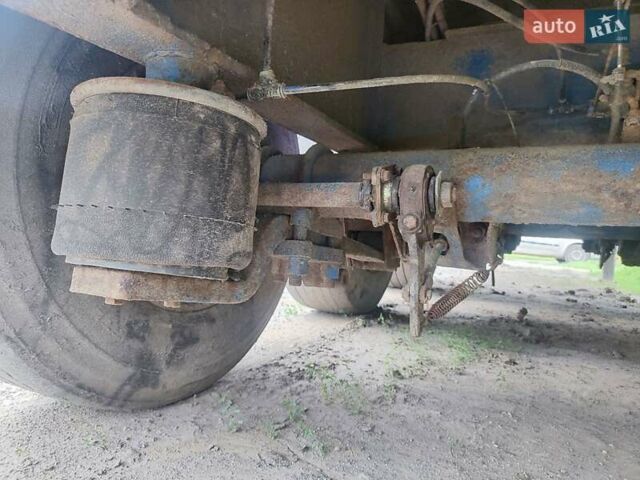 Синій Фрухауф РОР, об'ємом двигуна 0 л та пробігом 0 тис. км за 20000 $, фото 12 на Automoto.ua