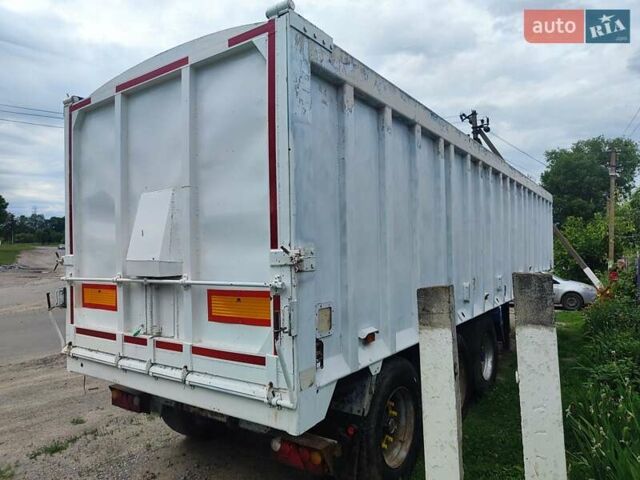 Синій Фрухауф РОР, об'ємом двигуна 0 л та пробігом 0 тис. км за 20000 $, фото 4 на Automoto.ua