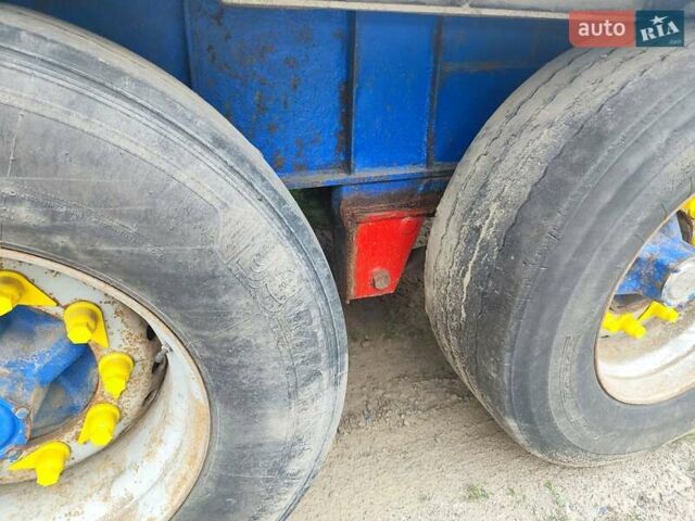 Синій Фрухауф РОР, об'ємом двигуна 0 л та пробігом 0 тис. км за 20000 $, фото 10 на Automoto.ua