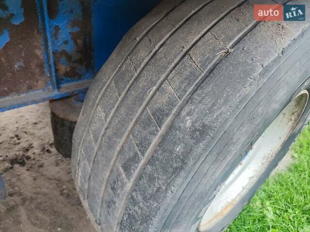 Синій Фрухауф РОР, об'ємом двигуна 0 л та пробігом 0 тис. км за 20000 $, фото 14 на Automoto.ua
