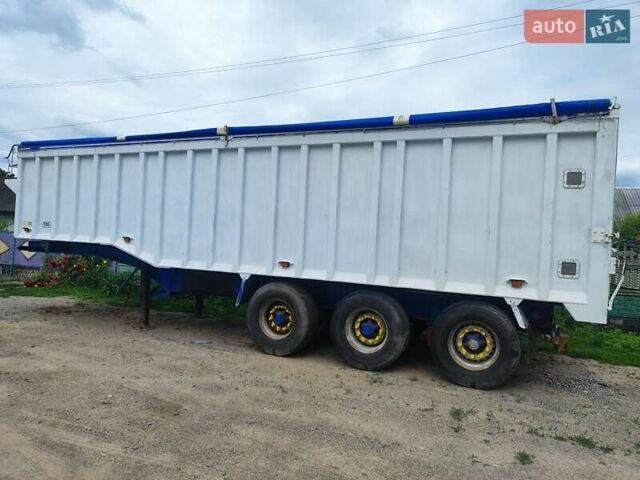 Синій Фрухауф РОР, об'ємом двигуна 0 л та пробігом 0 тис. км за 20000 $, фото 7 на Automoto.ua