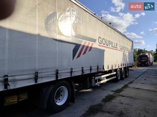 Белый Фрухауф САФ, объемом двигателя 0 л и пробегом 300 тыс. км за 7900 $, фото 13 на Automoto.ua